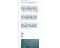 Galeria Canals - Revista Bonart - 2011