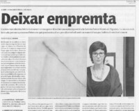 Galeria Dolors Ventós - Diari Hora Nova - 2012