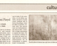 Galeria Toni Pinyol - Diari Reus - 2009