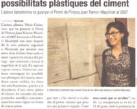 Auditori Montcada - La Veu de Montcada - 2013